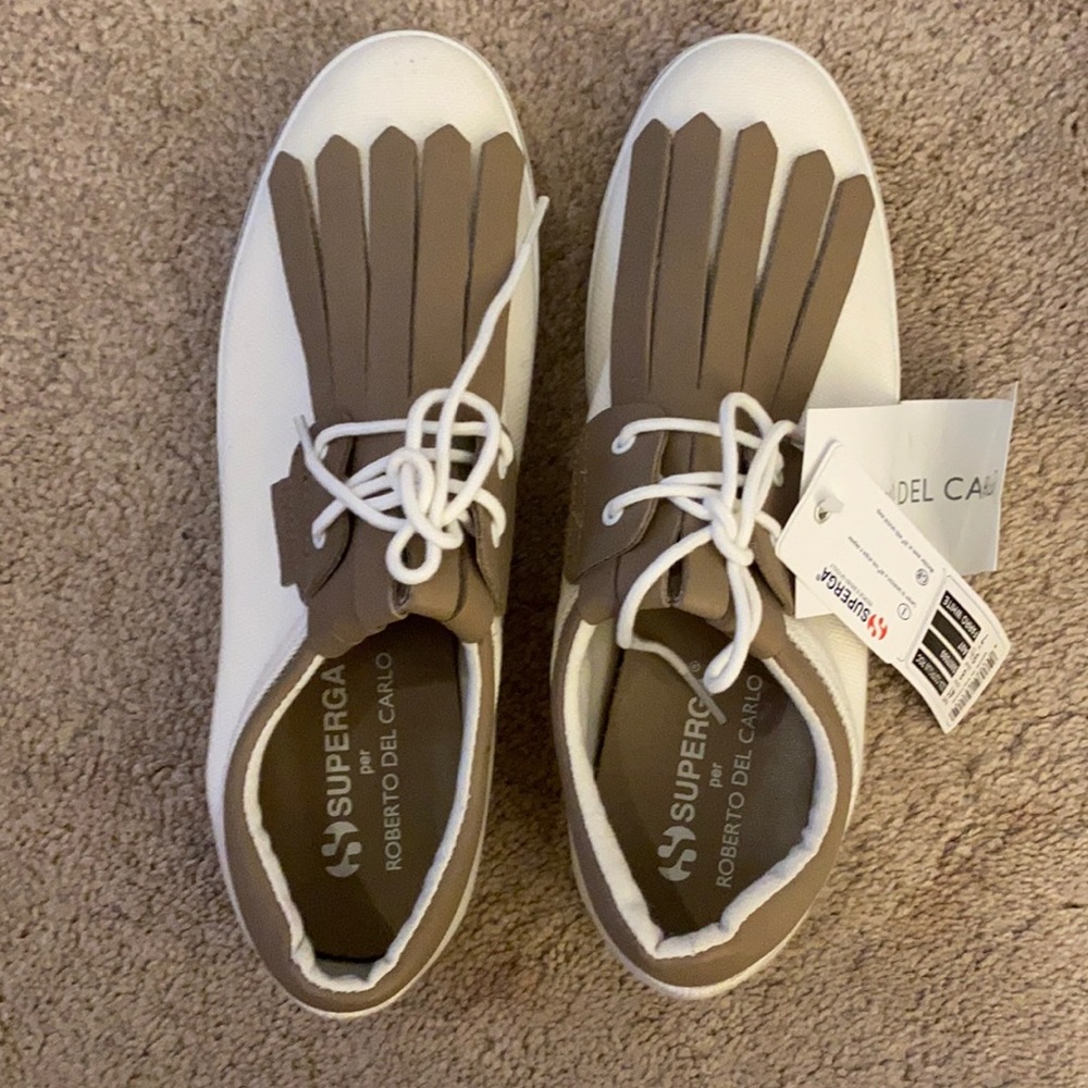 Robert Del Caro shoes